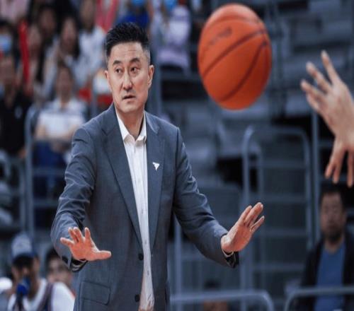 2526赛季CBA广东男篮首发五虎信息一览