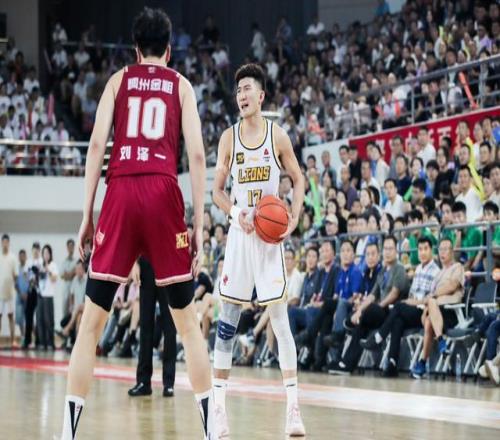 浙江广厦10分大败！王博遭遇2连败，孙铭徽10分低迷，朱俊龙8分