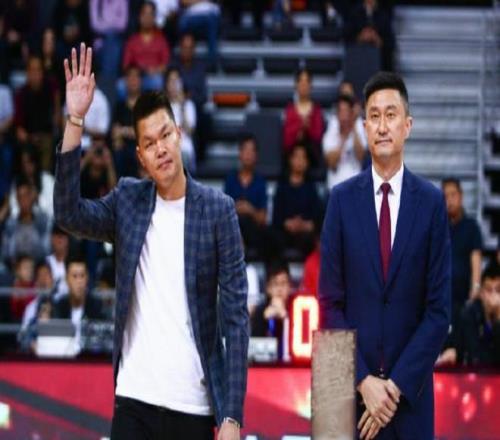 CBA新赛季分组出炉，广东队赛程艰难朱芳雨接触2米18大外援