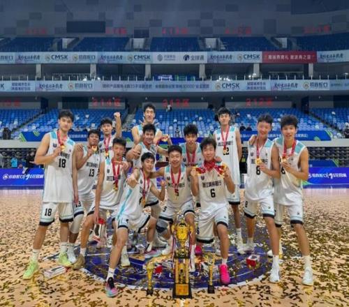 成功卫冕！浙江稠州银行U21代表队终极一战赢下“浙江德比”