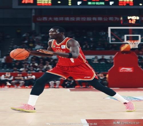 花落谁家前山西大外援法耶有意重返CBA目前正在接触南方球队