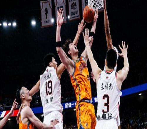 新民体育丨CBA要重新恢复升降级了