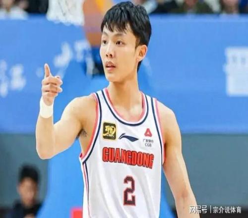 CBA宣布重要决定，广东队徐杰可能遇到麻烦了，新掌门重拳出击