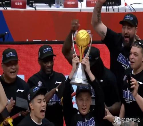 冠军奖金200万！中国篮协官宣：第二届CBA杯确认四支NBL球队参加