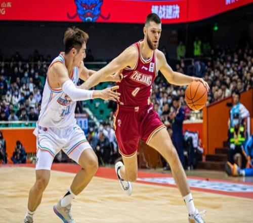又一大外援退出CBA！对阵广东男篮曾砍50+18，新赛季转战澳洲联赛