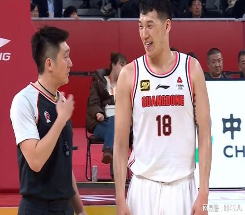 确认了！广东队正式迎来国手后卫，力保杜锋打进总决赛！