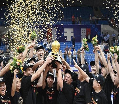 卫冕NBL冠军后，香港金牛的“CBA梦”仍然漫长