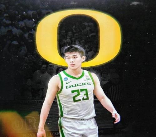 媒体人：林葳得到了俄勒冈大学主帅的登场保证，收入比肩CBA