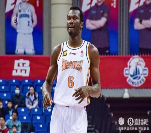 媒体人：目前有3支球队对上赛季山西外援法耶有意1支南区2支北区