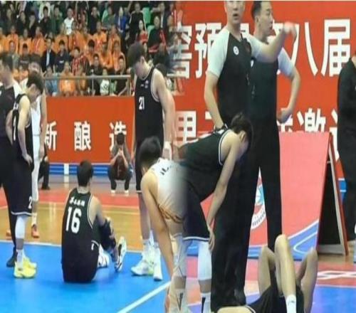 焦泊乔热身赛再受伤广东队追求萨姆纳失败，补强内线更重要