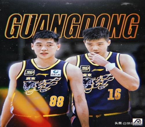 核心阵容清晰！广东男篮更新注册名单新赛季能否冲冠恐取决杜锋