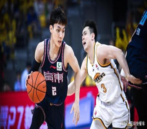 CBA新赛季五大争冠热门球队：北京第1广东第3辽宁队未能上榜