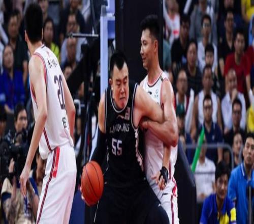 媒体人：韩德君和任骏飞打完今年全运会后将会宣布退役