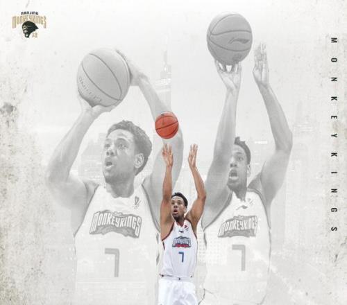 南京同曦官宣：球队与祝铭震完成续约