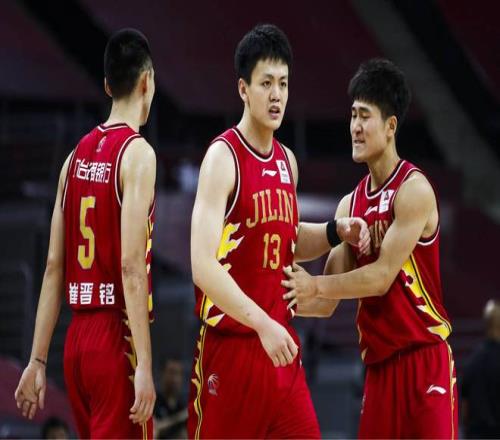 CBA官方更新自由球员名单：新增姜宇星&王化东&刘志恒