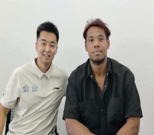 官方：南京同曦篮球俱乐部与祝铭震完成续约