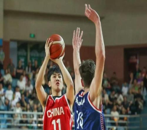 目标NCAA！张博源加盟美预科高中不得不盛赞山西很开明