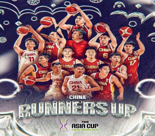 媒体人：中国男篮就是亚洲最强中国篮球该找回自信&重获呼吸权了