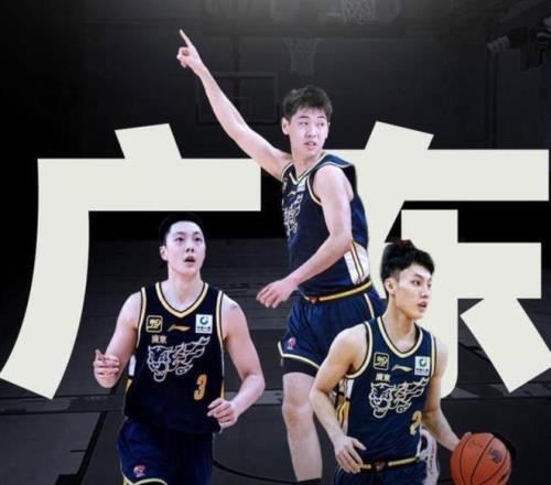 广东备战全运会，崔永熙秀扣篮，胡明轩出国特训，杜锋目标是冠军