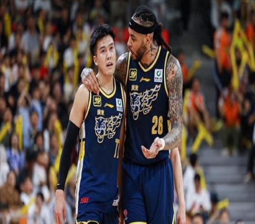 曝广东弃将到同曦试训！有能力却到处流浪，期待留在CBA