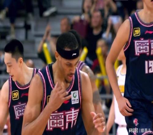 完爆布朗+碾压萨姆纳！广东队将迎来联盟第一外援，保底总决赛了