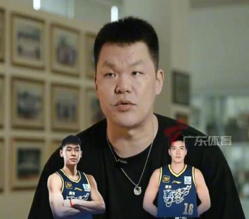 媒体人：广东引进崔焦堪称马拉松朱芳雨完成了几乎不可能的任务