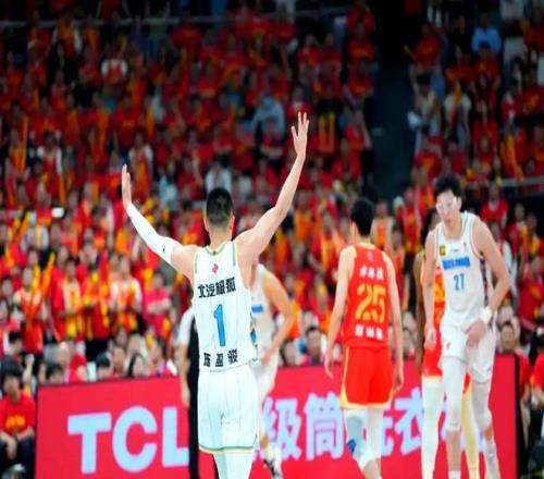 亚洲杯场均13分+正负值第2，省队第2控该效仿老大哥加盟北控