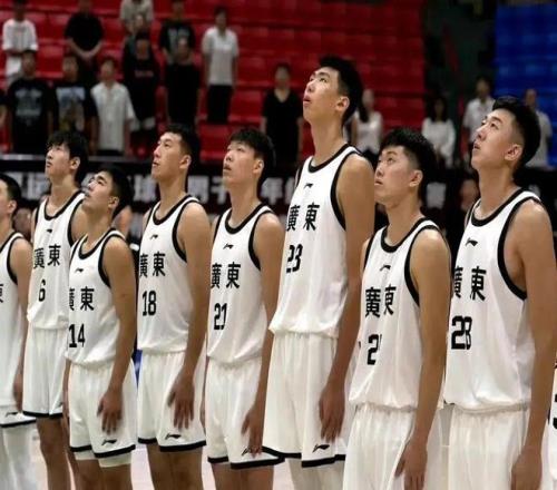 积极备战，蓄力全运！广东男篮结束三站热身赛