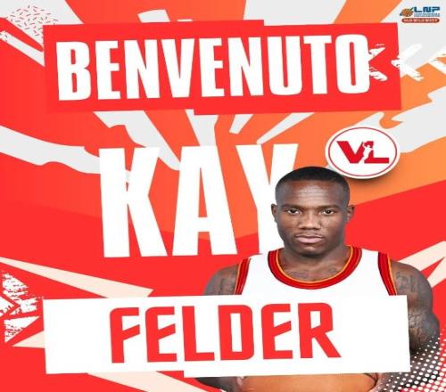 结束6年CBA之旅！费尔德正式签约意甲曾获最佳国际球员+助攻王