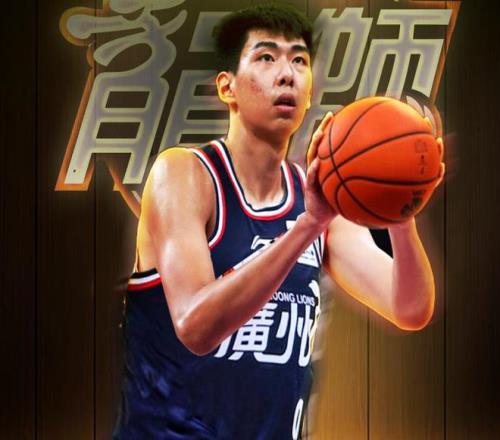 4年没能熬成主力！广东2米26高塔终于换队，脱离杜锋能否证明自己