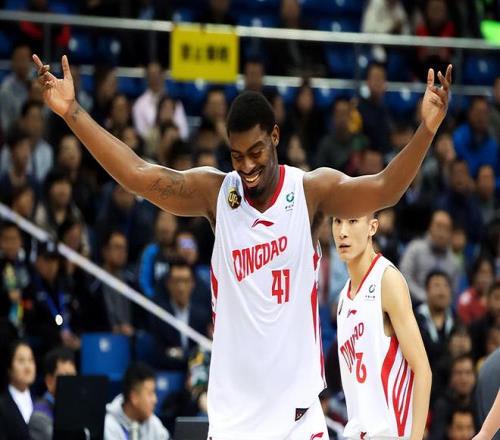 新疆队有望签下前青岛队大外援，本赛季他在NBL的状态相当不错