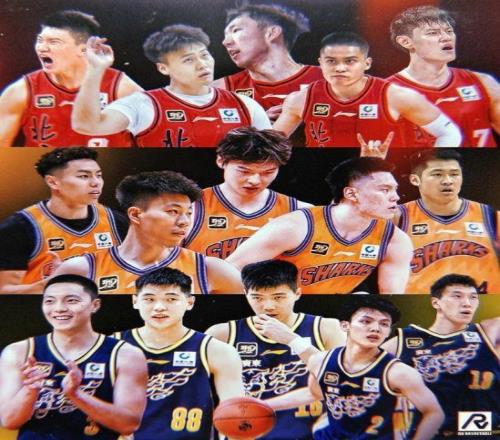 详解CBA疯狂一夏：京粤沪军备竞赛赵睿张镇麟崔永熙换队搅乱格局