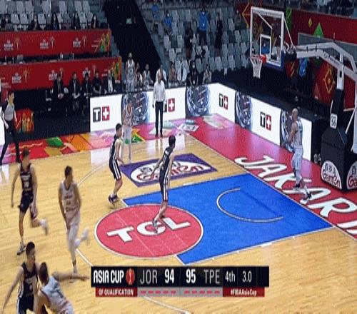 挺进八强！近10年，最强的中国台湾男篮！