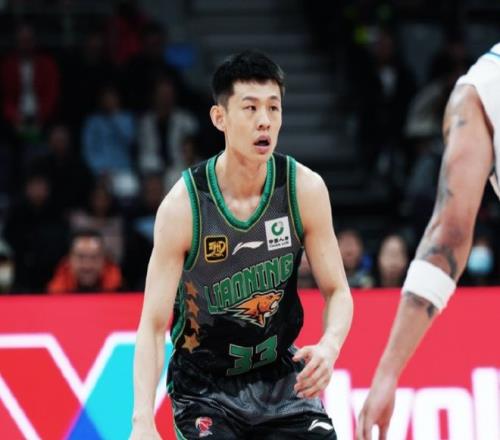 压哨引进王岚嵚！辽宁男篮再少一个主力，北控男篮真的拼了