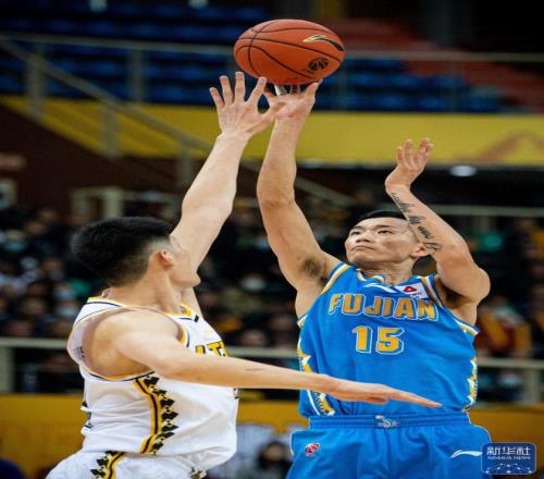 CBA夏季联赛东营站在即，本土阵容搭建完毕，高速男篮磨合提速