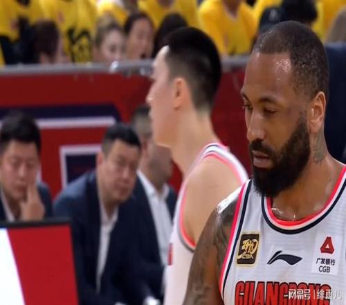 官宣！广东队正式惨遭重罚，吉伦沃特禁赛3个月，但可立功减免