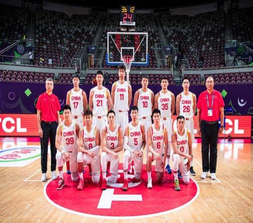 官方：中国男篮世预赛首窗主场为北京五棵松，11月28日迎战韩国