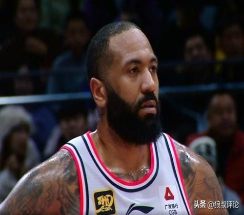 中国篮协：吉伦沃特兴奋剂违规禁赛3个月广东男篮承担3万6检测费