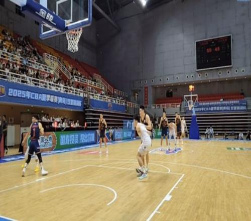 夏季联赛青岛站山东高速7284不敌山西，无缘开门红