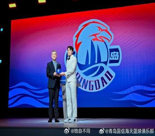 队记：林韦恺可能成为青岛男篮今夏最大收获他球风扎实&任劳任怨