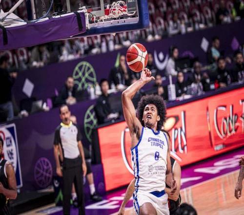 一场比一场打得好！中国台北队后场新星今后会出现在CBA赛场上