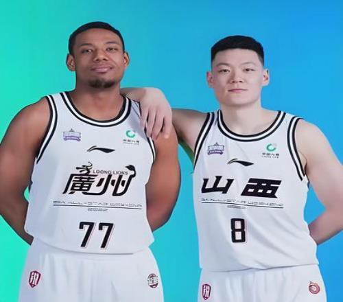 一段佳话！北大双子星祝铭震&张宁同时获得CBA顶薪合同