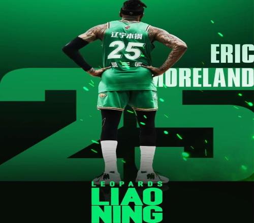 莫兰德社媒自宣新赛季回归辽宁男篮：我回家了，让我们再来一次