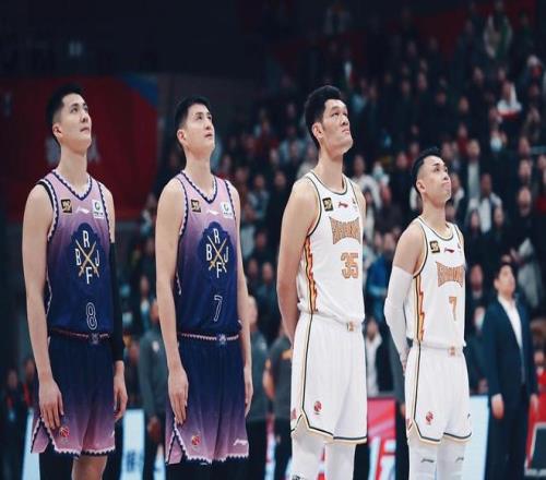 CBA新赛季分组出炉！广东硬刚上海，辽宁拿上签，北京对手被削弱