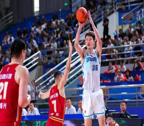 2025年CBA夏季联赛库尔勒收官！