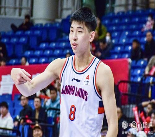 媒体人：北京上海广厦广东下赛季CBA四强基本上无悬念了吧