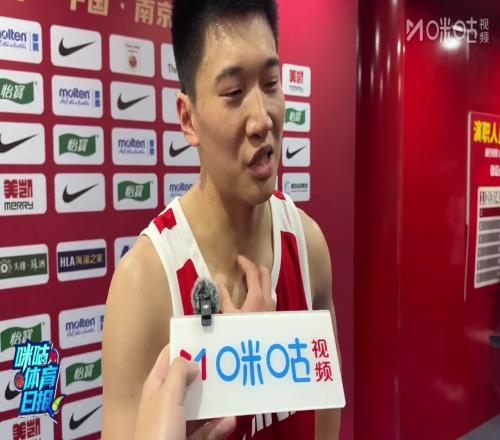 雷蒙：很感谢郭指导给机会球队年轻化让自己感受到了青春