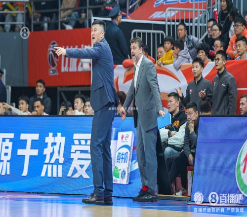 广东男篮近期热身赛安排：本月接连对阵黑山&新西兰&巴西男篮