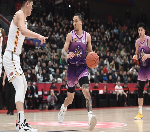 场均15.8分6.3助攻!媒体人:前北控外援特莱斯将加盟福建队 场均15.8分6.3助攻!媒体人:前北控外援特莱斯将加盟福建队