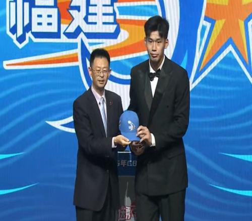 篮协副主席杨阳：CBA选秀已经成为联赛吸纳人才的重要途径之一